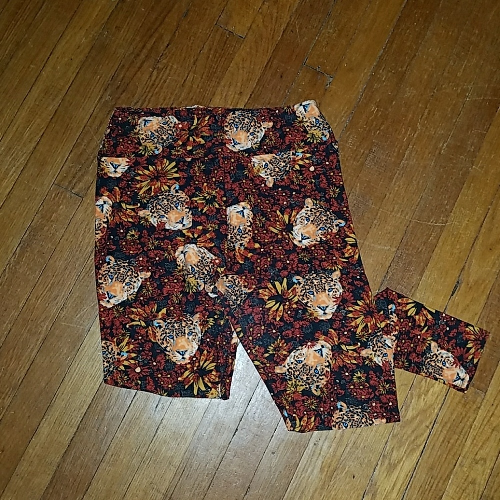 LuLaRoe TC Leggings